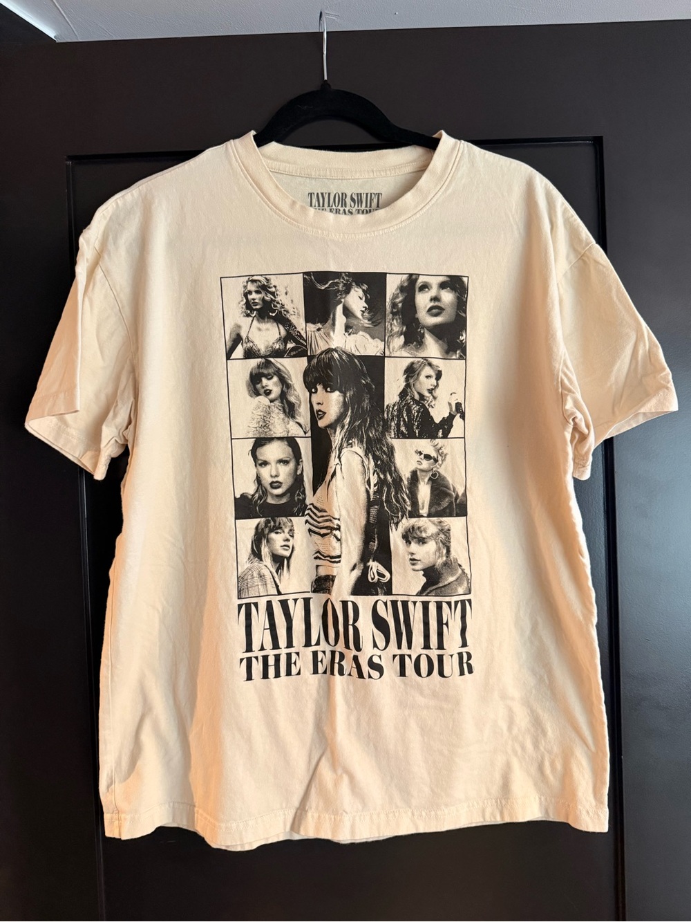 Taylor Swift | The Eras Tour II Beige T-Shirt| size L